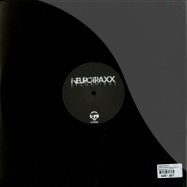 Back View : Various Artists - SAMPLER DELUXE VINYL EDITION 2 - Neurotraxx Deluxe / NXDS002