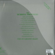 Back View : The Burrell Brothers - THE BURRELL BROTHERS - THE NU GROOVE YEARS LP 1 (2X12) - Rush Hour / RH 117 LP-1