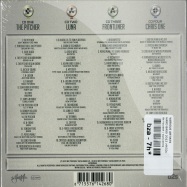 Back View : Various Artists - HARD BASS 2012 (4XCD) - Be Yourself / bymcd002