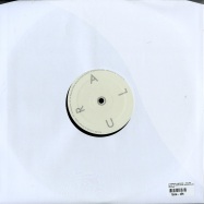 Back View : Ly Sander & Michael J. Collins - RAOUL 06 (DEEP SPACE ORCHESTRA RMX) - Raoul / Raoul006