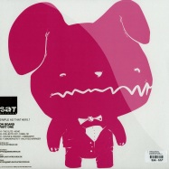 Back View : Various Artists - ON BOARD PART ONE - Simple As That / SATR010.1