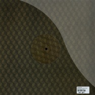 Back View : Placeholder - BROTHERS EP (JACOB KORN REMIX) - Space Hardware / jim001t