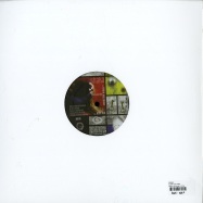Back View : Shaka - BLOW YOUR MIND - Balance Recordings / br02us