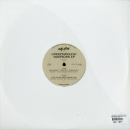 Back View : Fabio Monesi / Okee Ru / L.F.M. / Deymare - UNDERGROUND WARRIORS EP PART. 2 - Wilson Records / WLS02