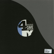 Back View : Andy Blake - CAVE PAINTINGS 4 - Cave Paintings / CP4