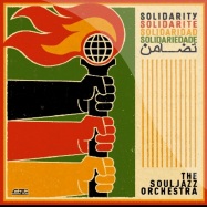 Back View : The Souljazz Orchestra - SOLISARITY (LP) - Strut Records / STRUT086LP