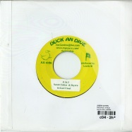 Back View : Joseph Cotton - THE STYLE (7 INCH) - Duck An Dive / dnd049