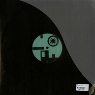 Back View : Gyle - ADDITIONAL DIALOG - G Vinyl / gvinyl001