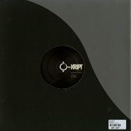 Back View : Ken Karter - KRIPT 002 - Kript Records / KRIPT002