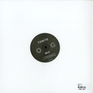 Back View : Aaron Siegel - TONITE - Fit Sound / FIT007