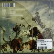 Back View : Venetian Snares - CAVALCADE OF GLEE AND DADAIST HAPPY HARDCORE POM POMS (CD) - Planet Mu / ZIG150CD