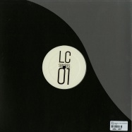 Back View : LISS C. - LR6 (ATTEMPORAL & MISS SUNSHINE REMIX) - LC Series / LCS01