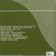 Back View : Various Artists - POP AMBIENT 2013 (LP + CD) - Kompakt 269