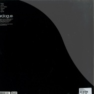 Back View : Cassegrain - TIAMAT (2x12 LP) - Prologue Music / prg030