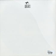Back View : Alex Font - NOW IS MY TIME - Oblack Label / OBLACK005