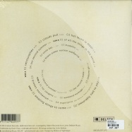Back View : John Beltran - AMAZING THINGS (2xLP) - Delsin / 98DSR/JBT-LP2