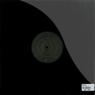 Back View : Manni Dee - PAREIDOLIA EP - Black Sun Records / BSR6