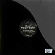 Back View : Kareem & Peter Schuhmann - BASTARD CHILD OF HOUSE (DCNT REMIX) - Platte International / Platte06
