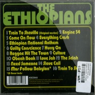 Back View : The Ethiopians - FREEDOM TRAIN (CD) - Kingston Sounds / KSCD043