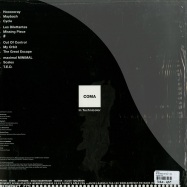 Back View : Coma - IN TECHNICOLOR (2X12 LP + CD) - Kompakt / Kompakt 279