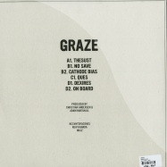 Back View : Graze - GRAZE (2X12) - New Kanada  / nk42