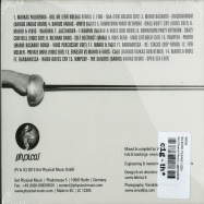 Back View : Vidis - SILENCE PLEASE! (CD) - Get Physical Music / gpmcd058