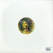 Back View : Yass & Ronny Breaker ft. Nickson Phala - AFRICAN WOMAN - Foliage Records / Foliage032