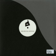 Back View : Disco Nihilist - JOURNEY TO THE END OF THE NIGHT EP - Dont Be Afraid / spe001v