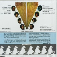 Back View : Mighty Ryeders - HELP US SPREAD (LTD 180G LP) - Luv N Haight / lhlp017