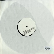 Back View : Denis Yashin - MORE THAN A LITTLE BIT - Metropolitan Records / metpo009