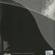 Back View : Drumcell - SLEEP COMPLEX (3X12 INCH LP) - CLR / CLRLP013