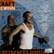 Back View : Rummelsnuff - KRAFTGEWINN (LP) - Out Of Line / out645