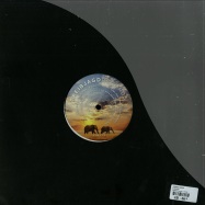 Back View : Juergen Kirsch - ELEPHANT - Treibjagd Records / TJR008