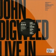 Back View : John Digweed - LIVE IN ARGENTINA - PART 2 OF 5 - Bedrock / bedatavin26