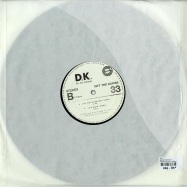 Back View : D.K. - ALL DAY EVERYDAY - Get The Curse Music / GTCM016