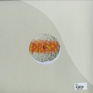 Back View : Presk - SALUKI EP - Ten Thousand Yen / TTY011