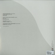 Back View : Brandt Brauer Frick - DJ KICKS (2X12 LP + CD) - !K7 Records / 3731112