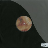 Back View : Closed Paradise , Buzz Compass, Robotalco, Toxez - MORE DRAMA 001 - More Drama / MD001