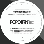Back View : Chez Damier / Siler & Dima / Thomas Zander - FRENCH CONNECTION - Popcorn Records / PR007