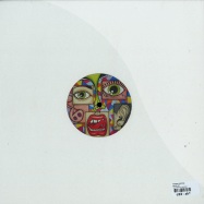 Back View : Patrick Topping - BOXED OFF - Hot Creations / HOTC045