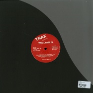 Back View : William S - I LL NEVER LET YOU GO - Trax Records / TX141