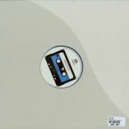 Back View : Volkoder - WHITE LABEL - Material Series / MATERIALISM048