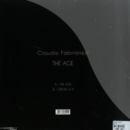 Back View : Claudio Fabrianesi - THE AGE - Wonder Wet Records / WWR012