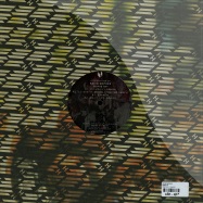 Back View : Kevin McPhee - BORIS EP - Hypercolour / Hype038