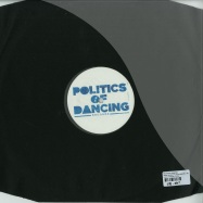 Back View : Politics Of Dancing - CRACK HOUSE EP (JULIEN SANDRE / MOME REMIXES) - Politics Of Dancing Records / POD04