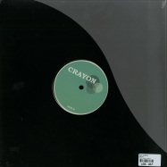 Back View : Mark Ambrose - CRAY-01 - Crayon Records / Cray-01