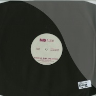 Back View : The KMDS - PART TIME LOVERS (REMIXES) - MB Disco / MB2033