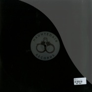Back View : Asss - TAXI HELMS - Haunted Air Records / har 003