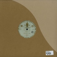Back View : Various Artists - DOUBLE TRUNK EDITS 1 - Elephone Records / EPR01