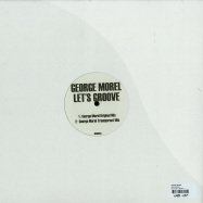 Back View : George Morel - LETS GROOVE - White Label / I81U812